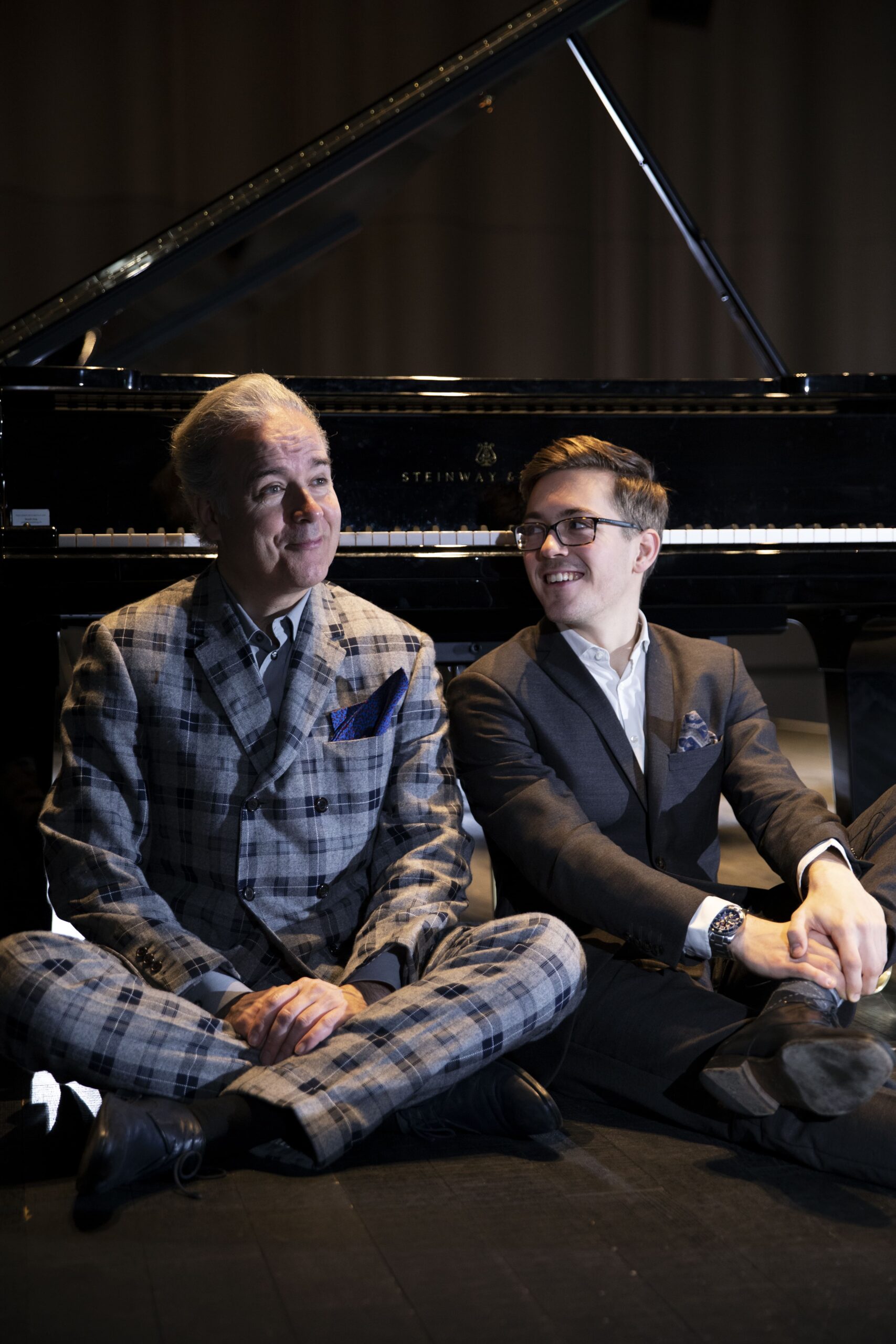 Classic meets Jazz - Maurice Imhof und Dave Ruosch